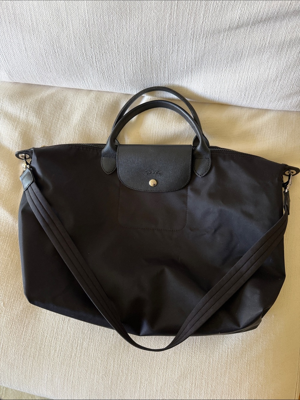 Longchamp Le Pliage Neo 18” sold out